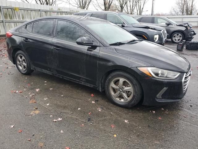 2017 Hyundai Elantra ECO