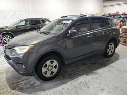 Salvage cars for sale from Copart New Orleans, LA: 2018 Toyota Rav4 Adventure