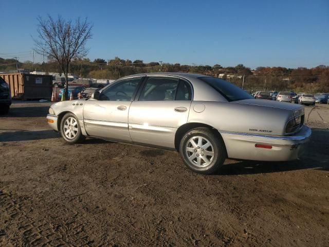 2004 Buick Park Avenue