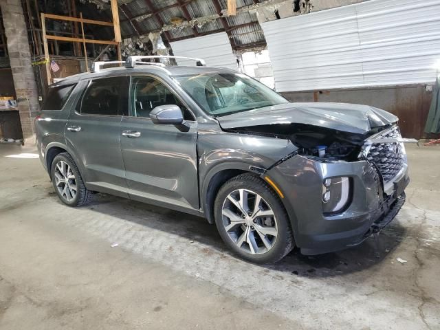 2021 Hyundai Palisade SEL