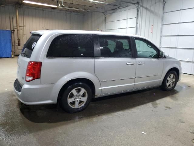 2012 Dodge Grand Caravan Crew