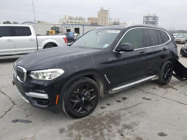 2020 BMW X3 SDRIVE30I