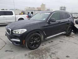 BMW salvage cars for sale: 2020 BMW X3 SDRIVE30I