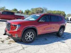 GMC Acadia Vehiculos salvage en venta: 2024 GMC Acadia AT4