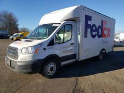 Ford Transit t-350 hd salvage cars for sale: 2018 Ford Transit T-350 HD