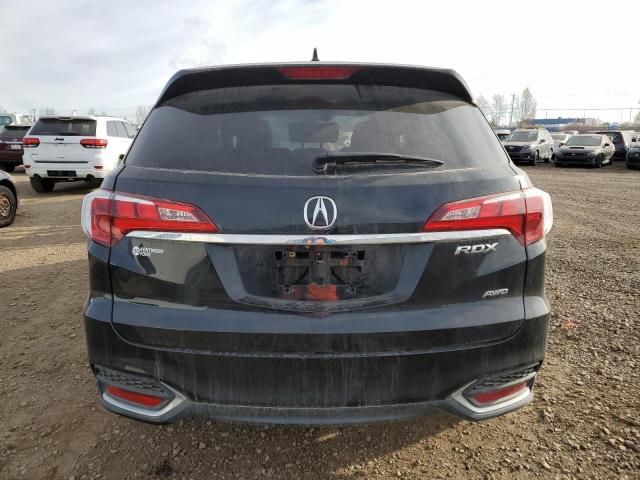 2018 Acura RDX Technology