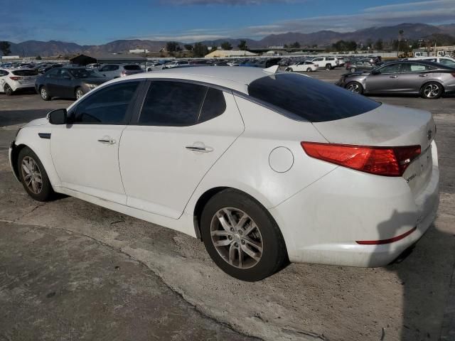 2012 KIA Optima LX