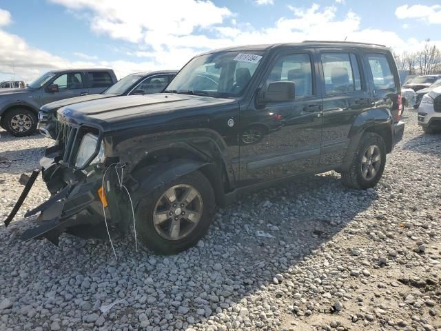 2008 Jeep Liberty Sport