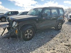 Jeep Liberty salvage cars for sale: 2008 Jeep Liberty Sport