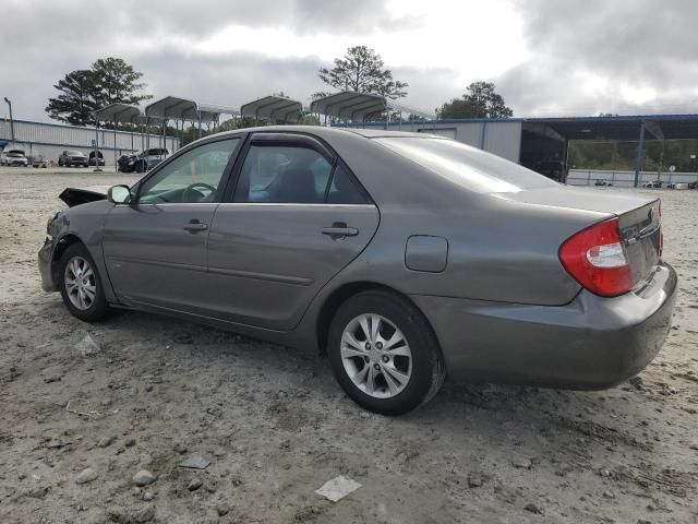 2004 Toyota Camry LE