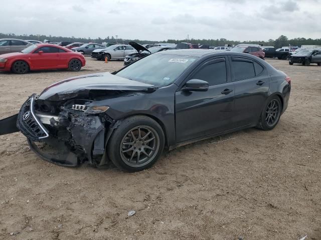 2015 Acura TLX