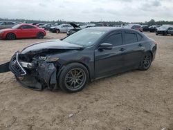 Acura Vehiculos salvage en venta: 2015 Acura TLX