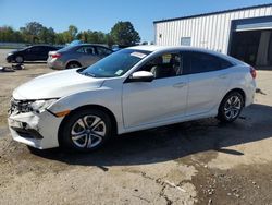 Honda Civic salvage cars for sale: 2017 Honda Civic LX