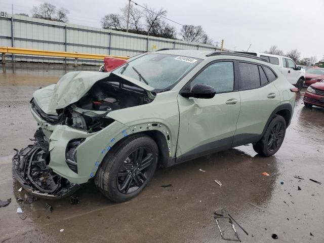 2025 Chevrolet Trax Active