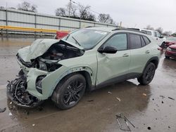 Chevrolet salvage cars for sale: 2025 Chevrolet Trax Active