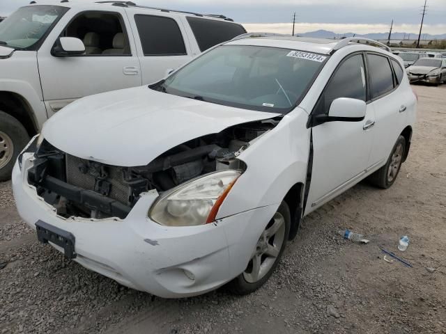 2011 Nissan Rogue S