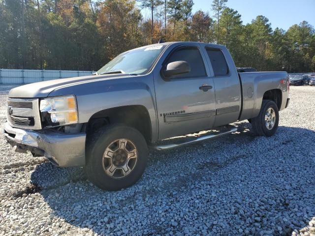 2009 Chevrolet Silverado K1500 LT