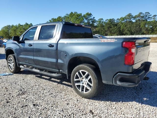 2020 Chevrolet Silverado K1500 LT Trail Boss