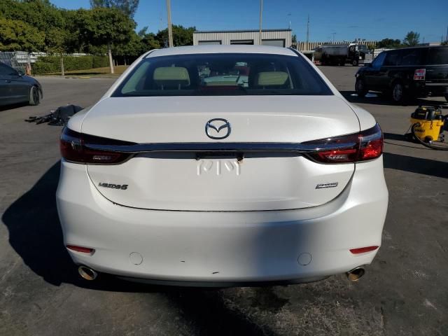 2018 Mazda 6 Touring