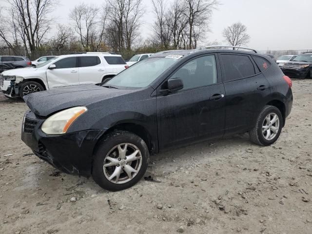 2009 Nissan Rogue S