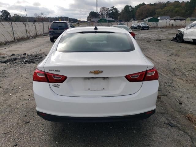 2019 Chevrolet Malibu LS