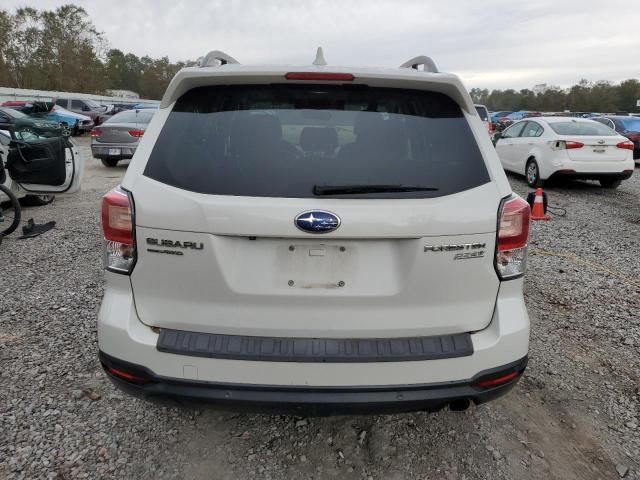 2017 Subaru Forester 2.5I Touring