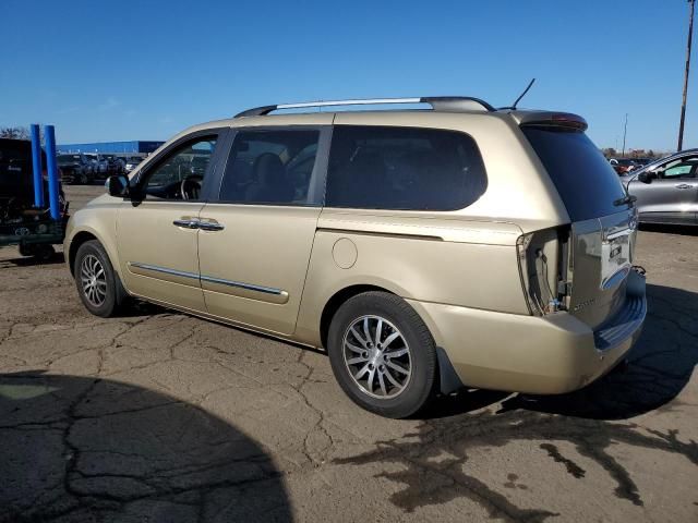 2011 KIA Sedona EX