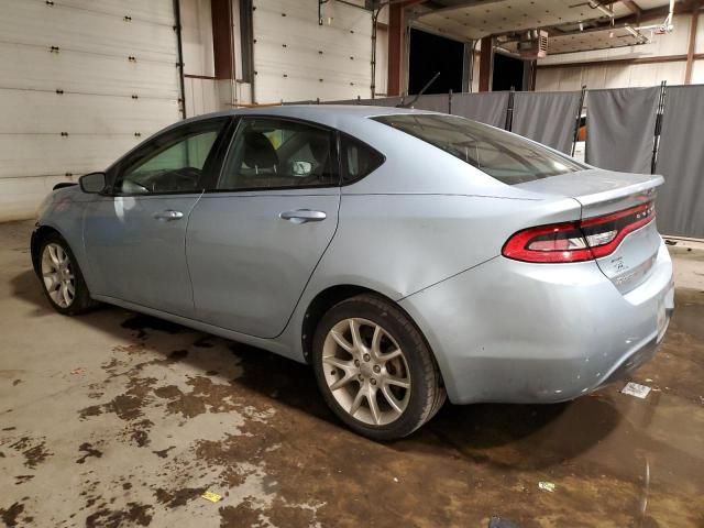 2013 Dodge Dart SXT