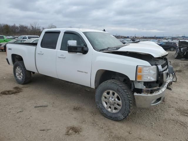 2011 Chevrolet Silverado K2500 Heavy Duty LTZ