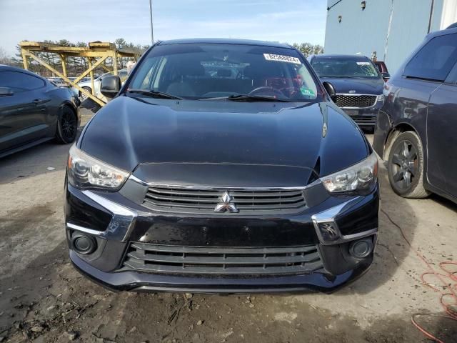 2016 Mitsubishi Outlander Sport ES