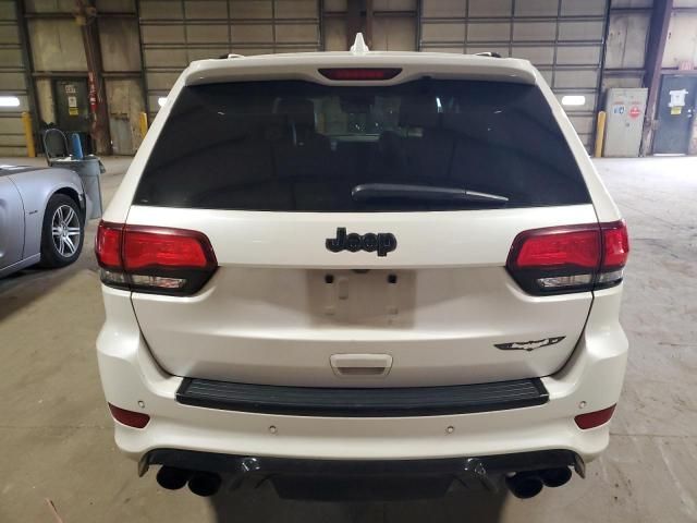 2018 Jeep Grand Cherokee Trackhawk