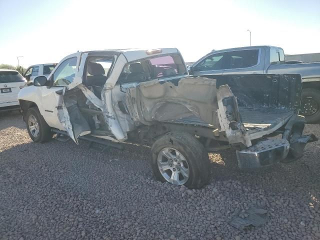 2008 Chevrolet Silverado K1500