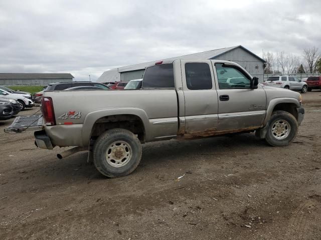 2002 GMC Sierra K2500 Heavy Duty