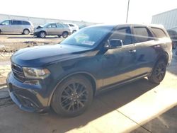 Dodge Durango salvage cars for sale: 2015 Dodge Durango R/T