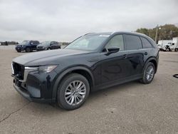 Mazda salvage cars for sale: 2024 Mazda CX-90 Preferred