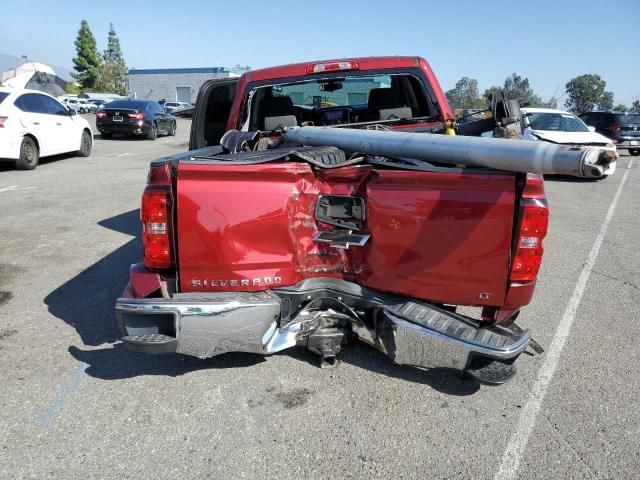 2018 Chevrolet Silverado C1500 LT