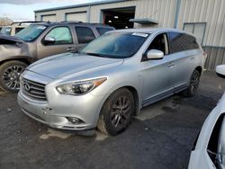 Infiniti qx60 salvage cars for sale: 2015 Infiniti QX60