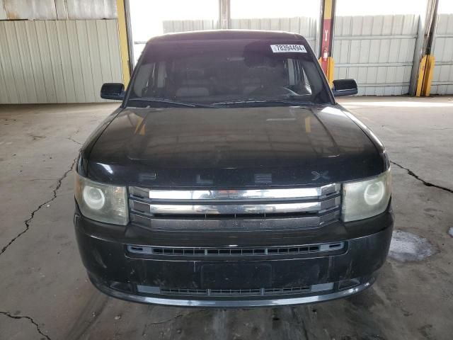 2011 Ford Flex Limited