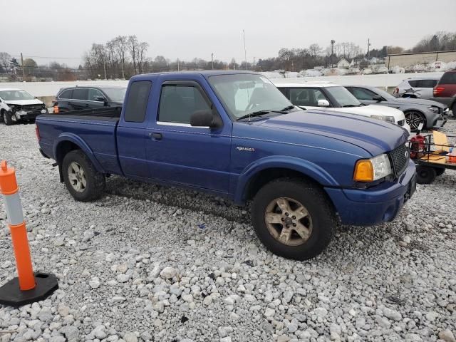 2003 Ford Ranger Super Cab