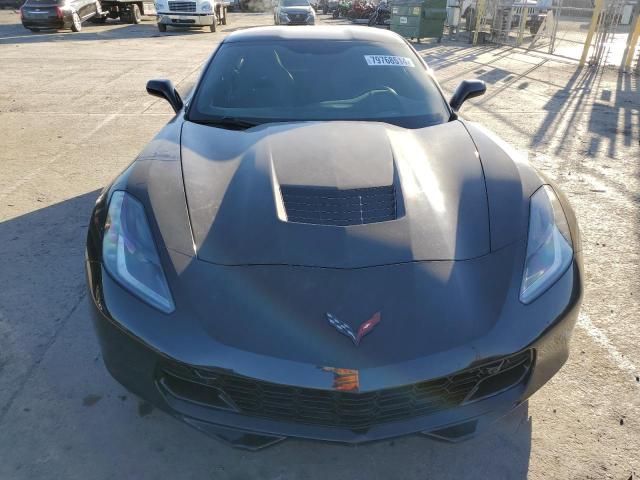 2016 Chevrolet Corvette Stingray Z51 2LT