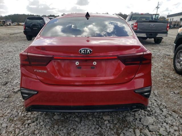 2021 KIA Forte FE