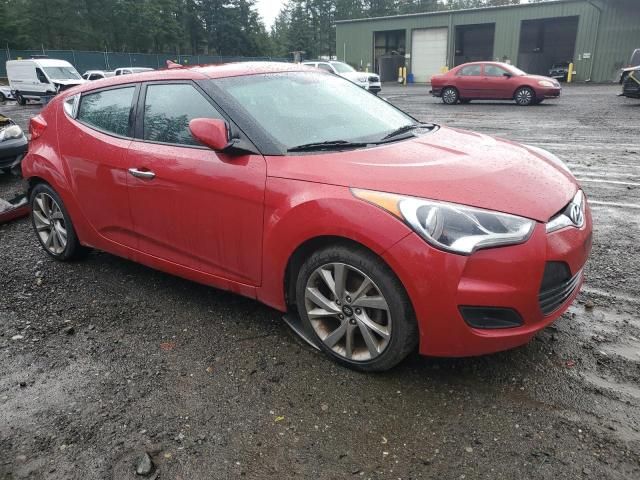 2016 Hyundai Veloster