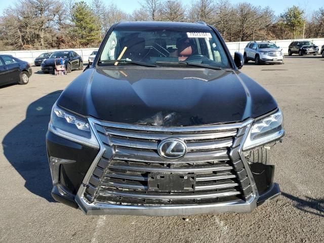 2016 Lexus LX 570