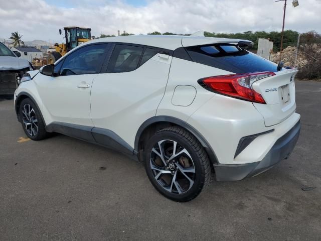 2018 Toyota C-HR XLE