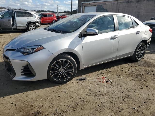 2019 Toyota Corolla L