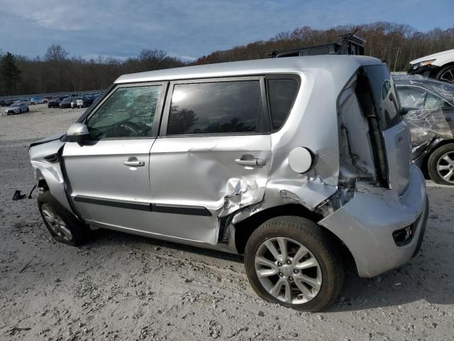 2012 KIA Soul +