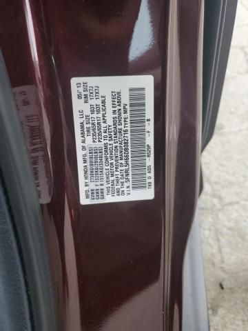 2013 Honda Odyssey EXL