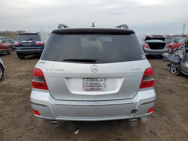 2012 Mercedes-Benz GLK 350 4matic