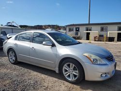 Salvage cars for sale from Copart Kapolei, HI: 2010 Nissan Altima SR