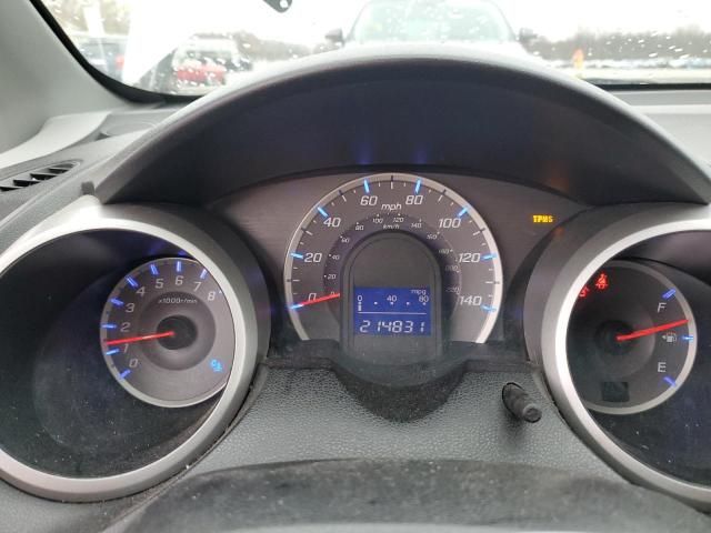 2010 Honda FIT Sport